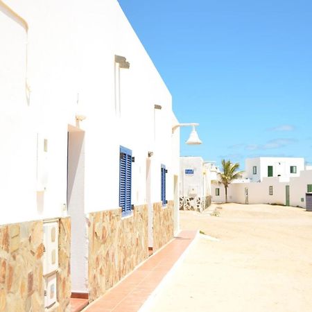 Apartamentos El Marinero - Roque Caleta de Sebo Eksteriør bilde