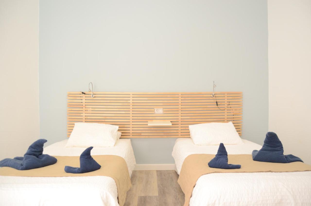 Apartamentos El Marinero - Roque Caleta de Sebo Eksteriør bilde