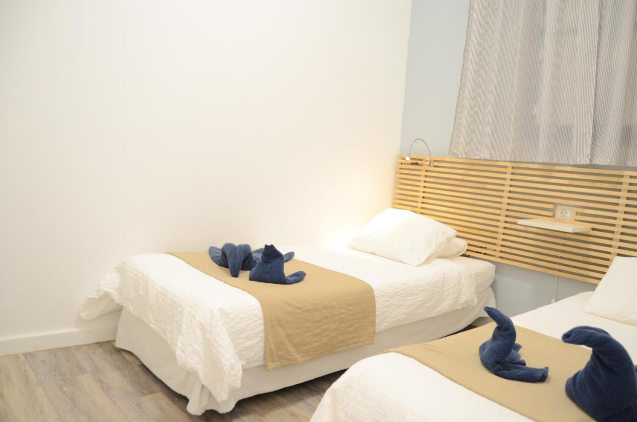 Apartamentos El Marinero - Roque Caleta de Sebo Eksteriør bilde