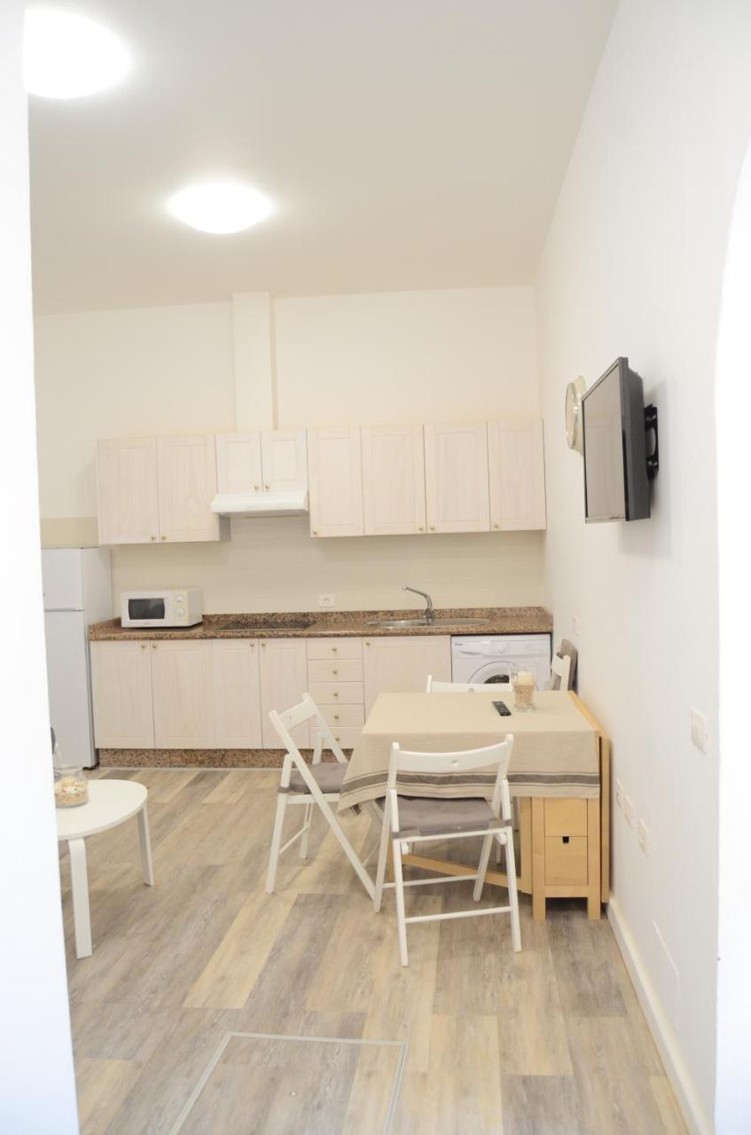 Apartamentos El Marinero - Roque Caleta de Sebo Eksteriør bilde