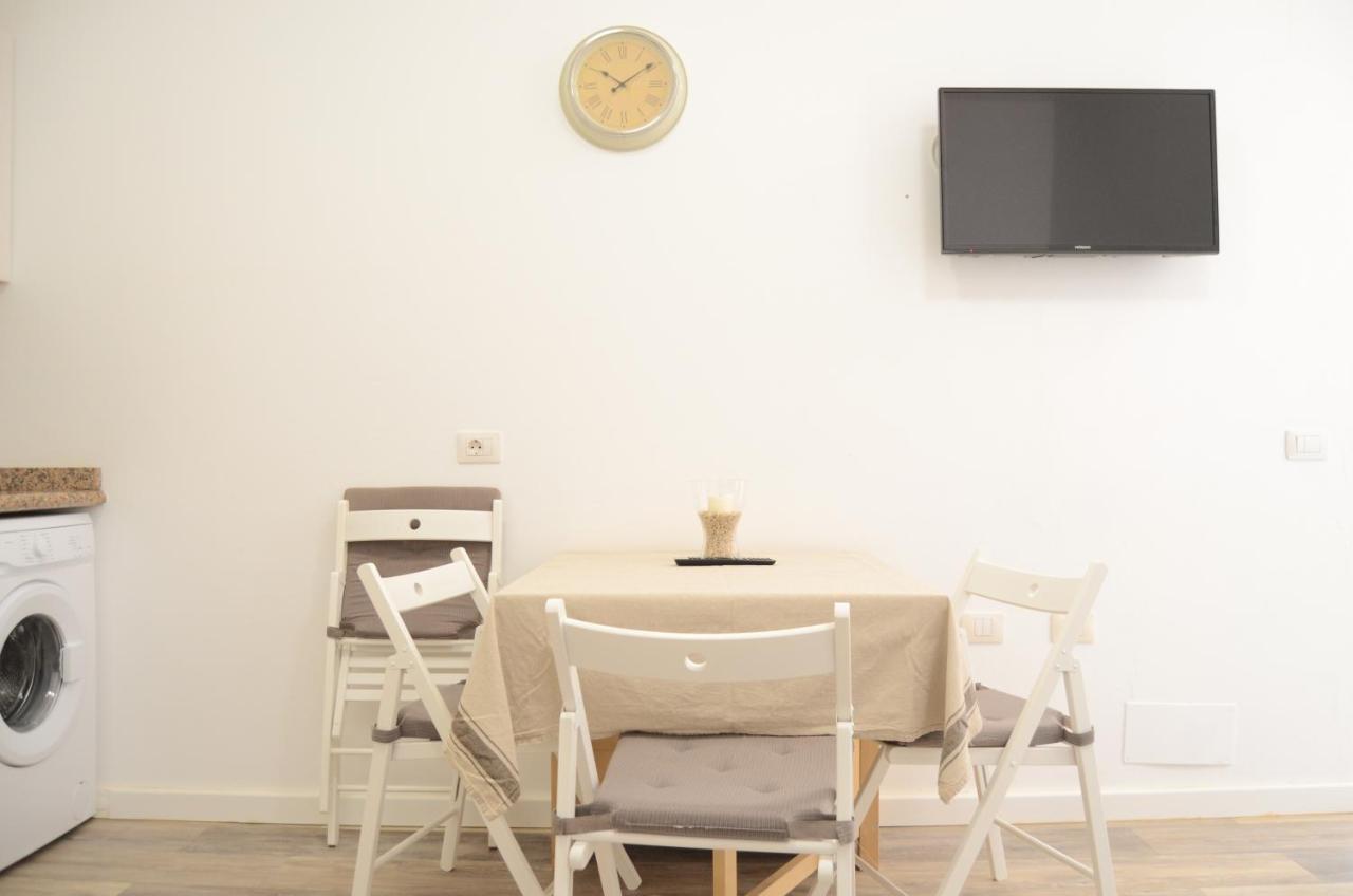Apartamentos El Marinero - Roque Caleta de Sebo Eksteriør bilde