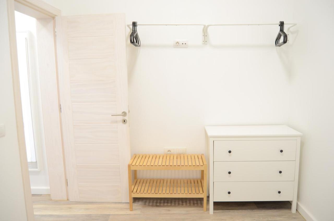 Apartamentos El Marinero - Roque Caleta de Sebo Eksteriør bilde