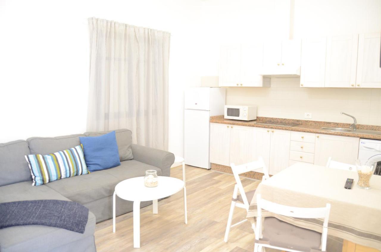 Apartamentos El Marinero - Roque Caleta de Sebo Eksteriør bilde
