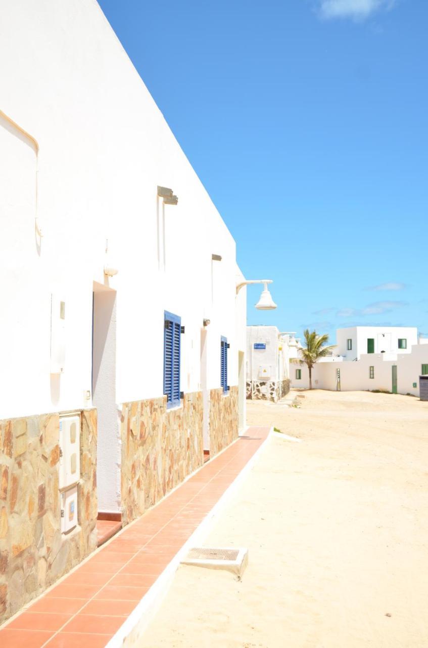 Apartamentos El Marinero - Roque Caleta de Sebo Eksteriør bilde
