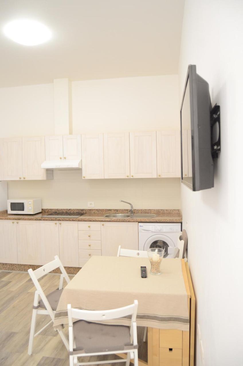 Apartamentos El Marinero - Roque Caleta de Sebo Eksteriør bilde